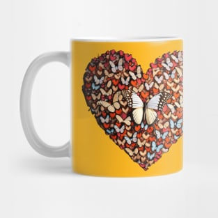 Butterflies Mug